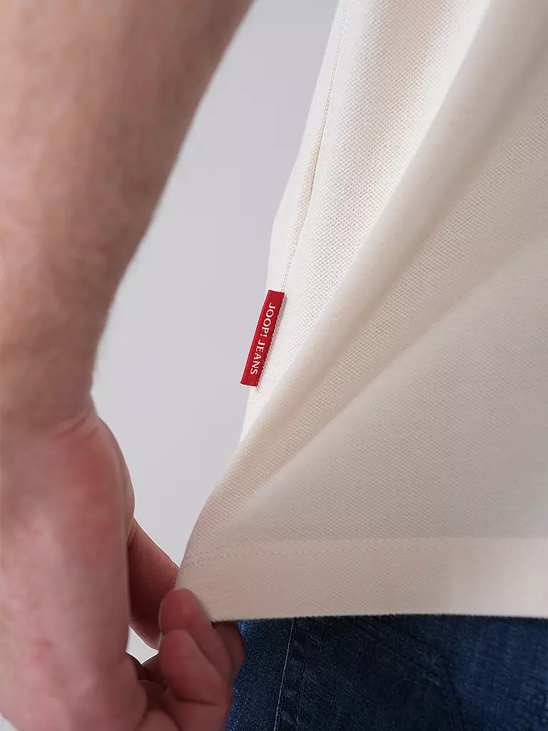 JOOP | Poloshirt AMBROSIAN | hellbraun