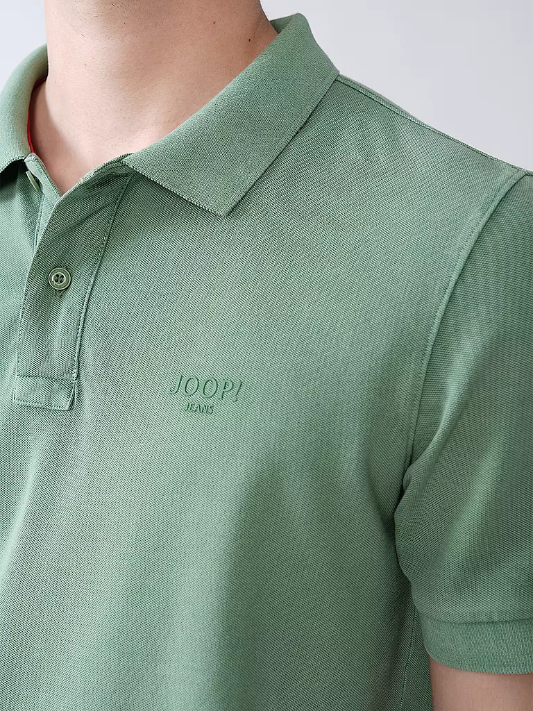 JOOP | Poloshirt AMBROSIAN | hellbraun