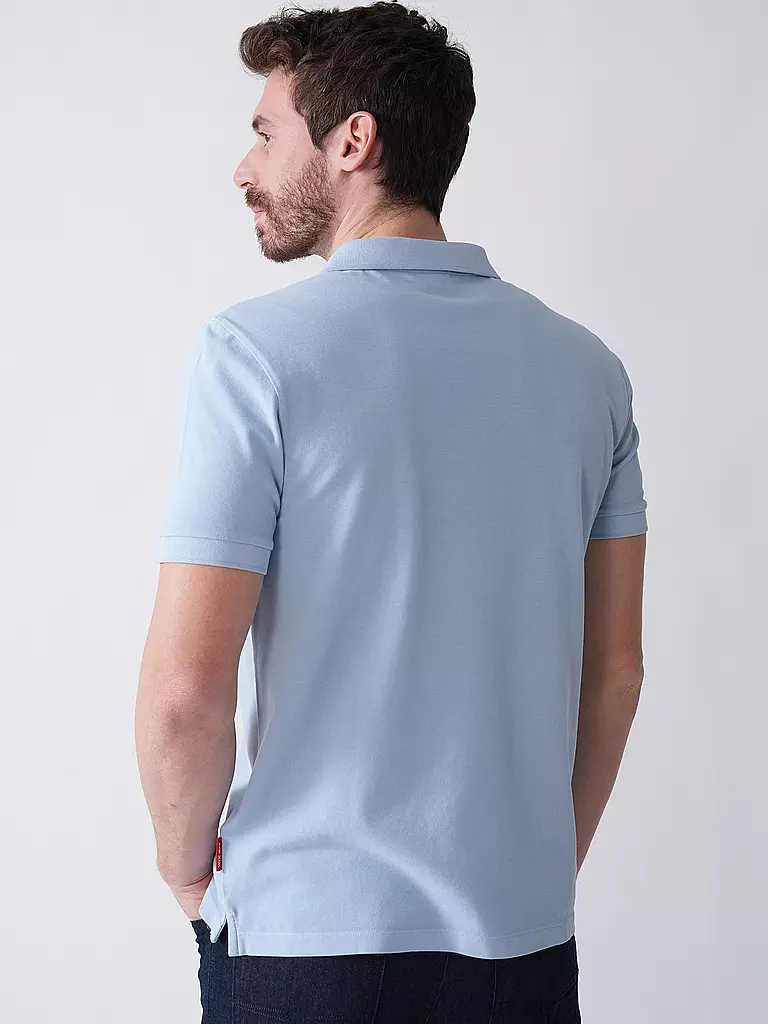 JOOP | Poloshirt AMBROSIAN | hellbraun