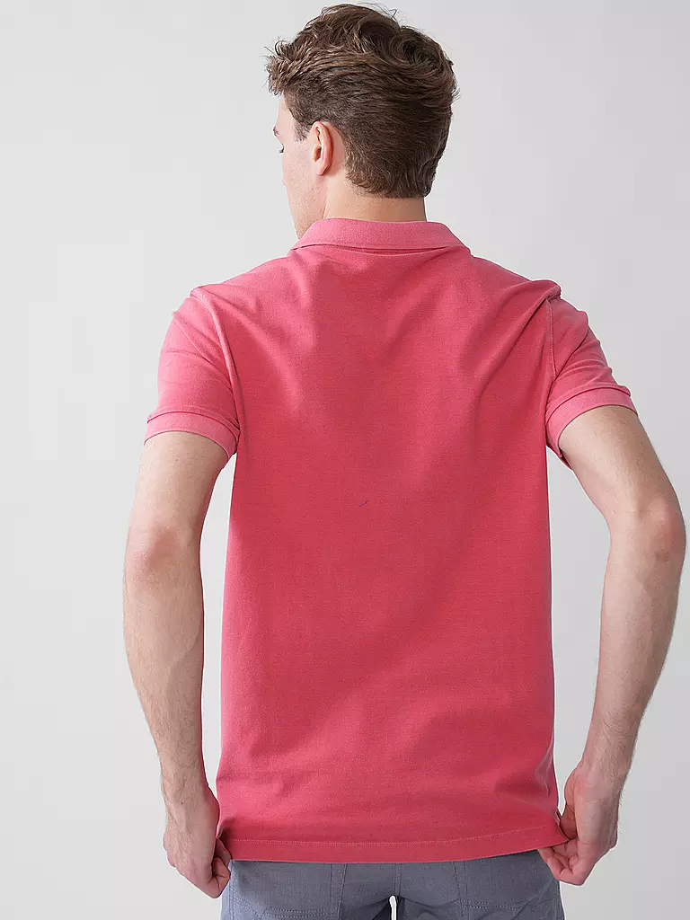 JOOP | Poloshirt AMBROSIAN | hellbraun