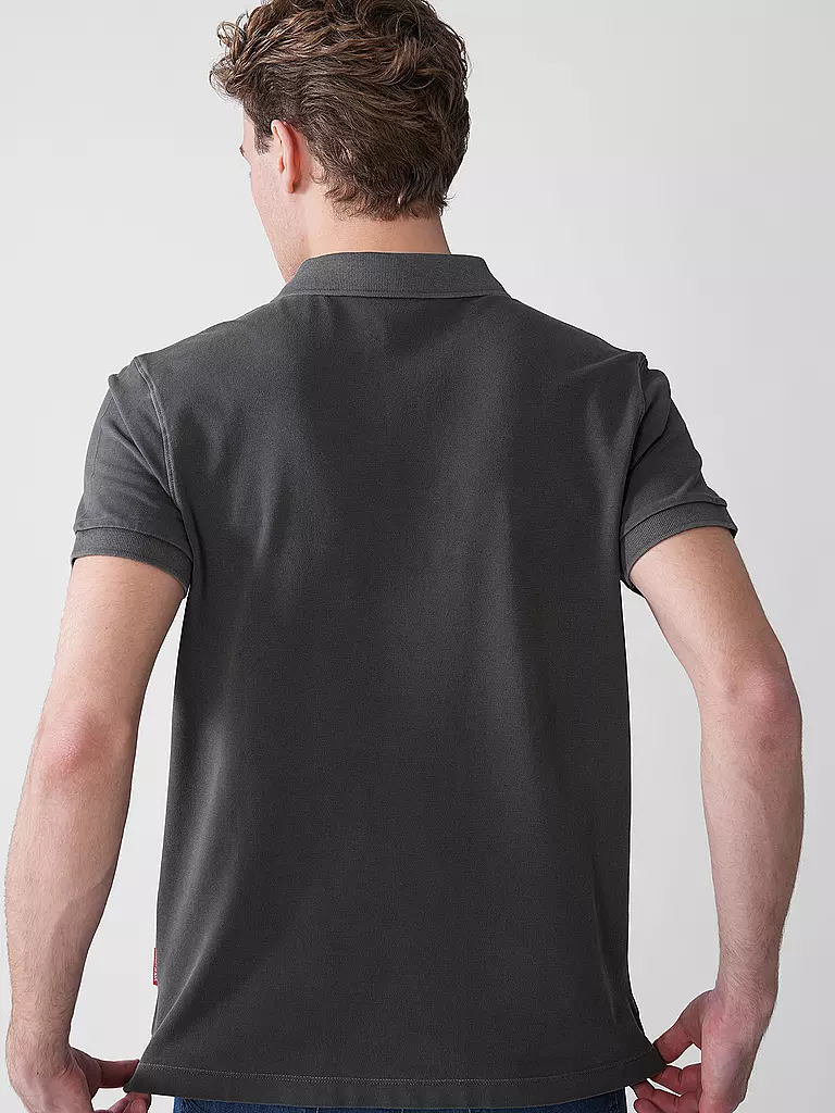 JOOP | Poloshirt AMBROSIAN | hellbraun