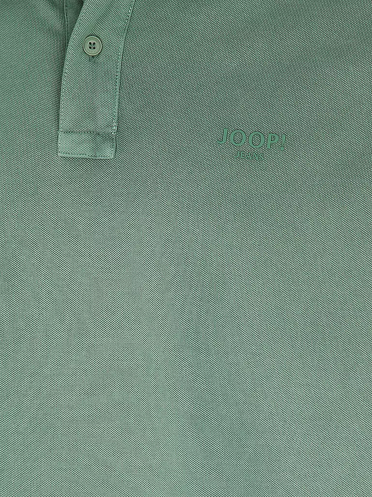 JOOP | Poloshirt AMBROSIAN | hellbraun