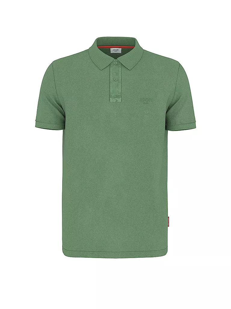 JOOP | Poloshirt AMBROSIAN | hellbraun