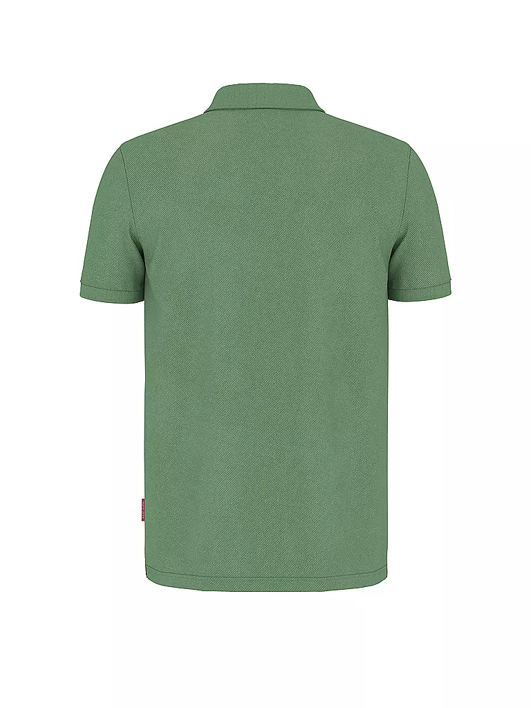 JOOP | Poloshirt AMBROSIAN | hellbraun