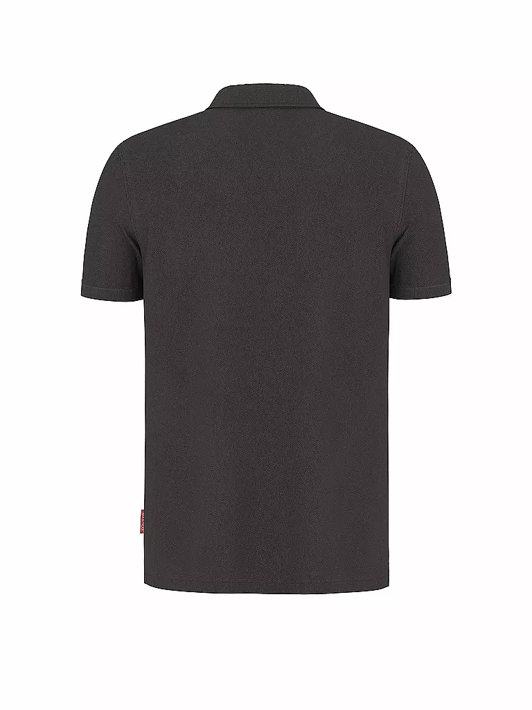 JOOP | Poloshirt AMBROSIAN | hellbraun