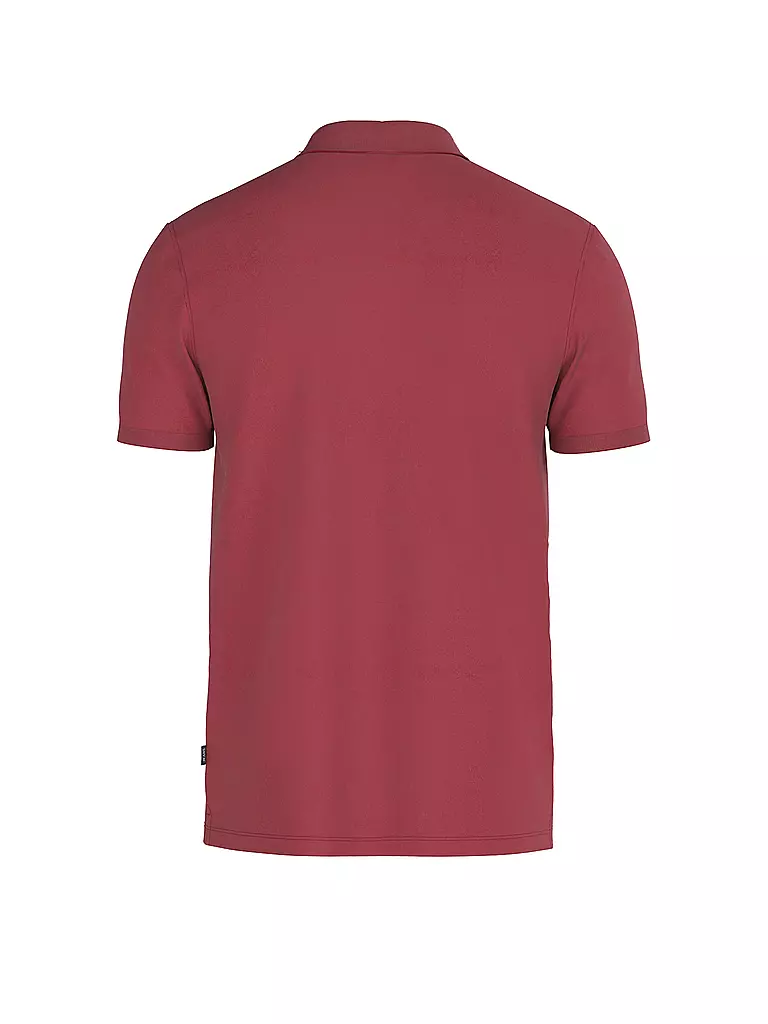 JOOP | Poloshirt AMBROSIO | rot