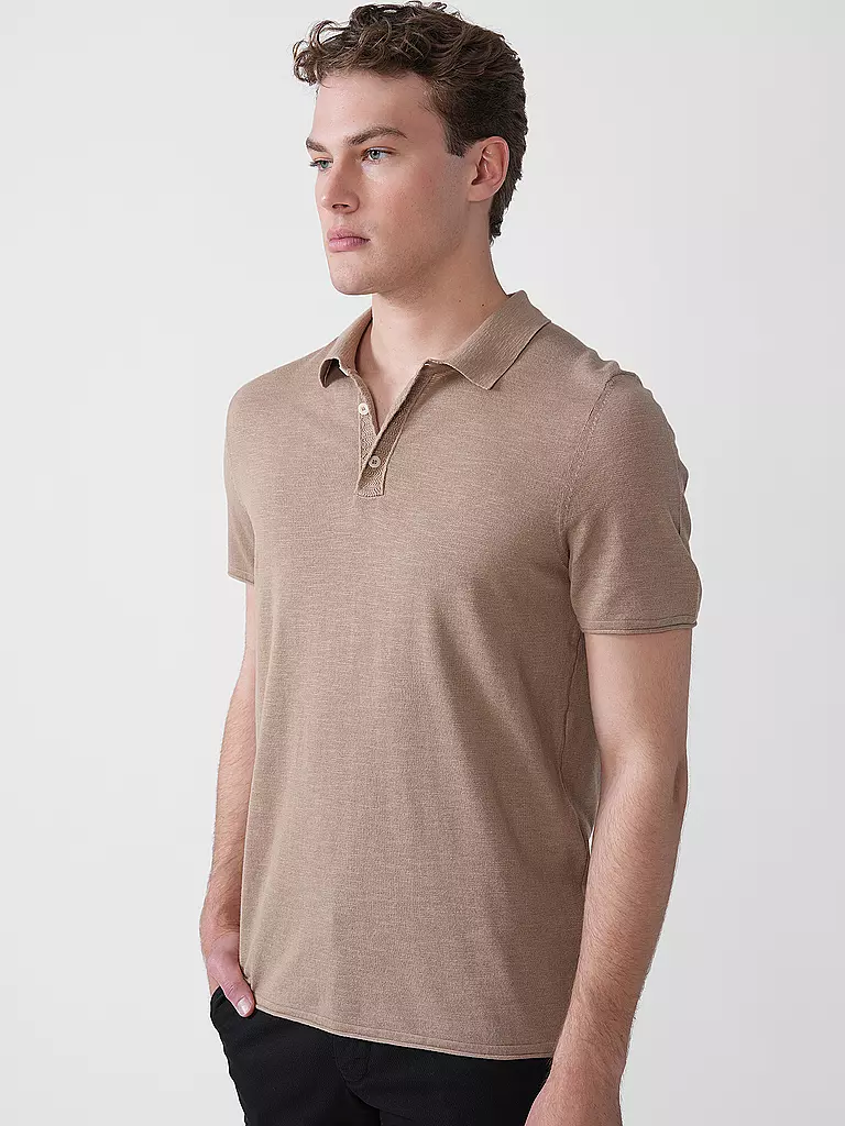 JOOP | Poloshirt BASTIANOR | beige