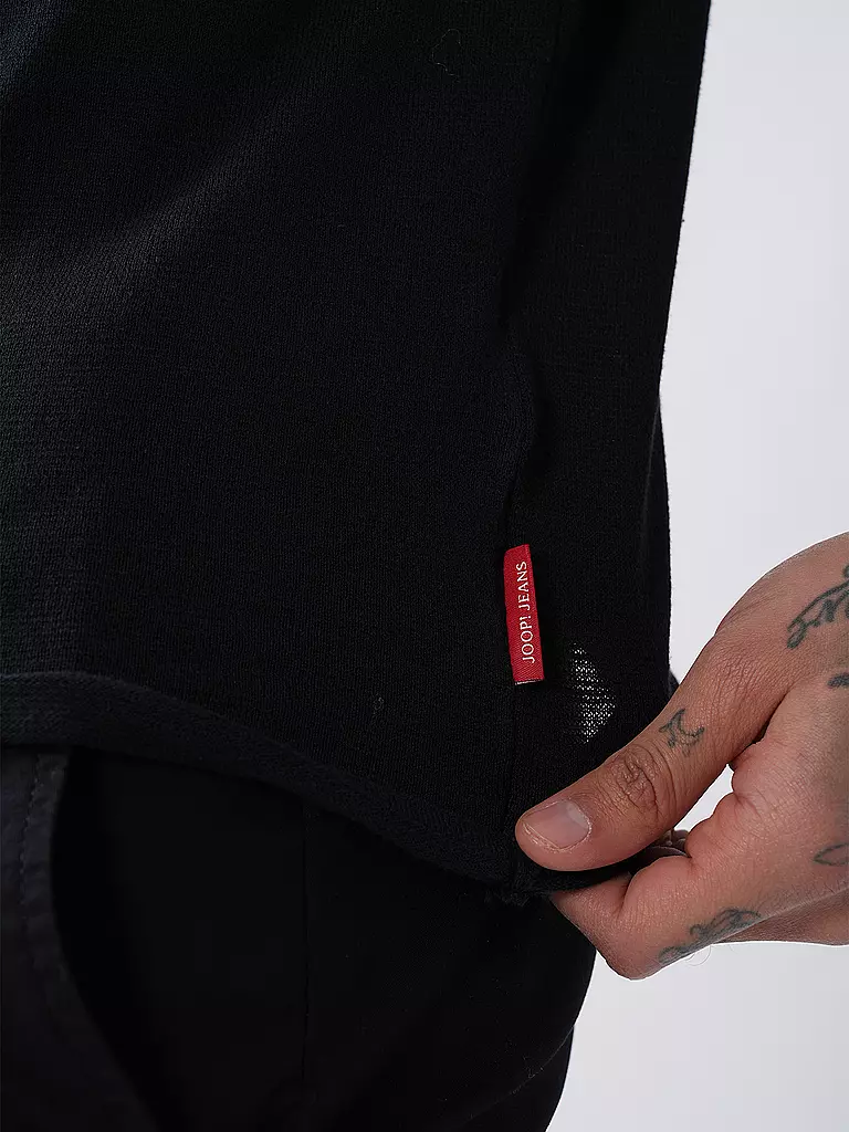 JOOP | Poloshirt BASTIANOR | schwarz