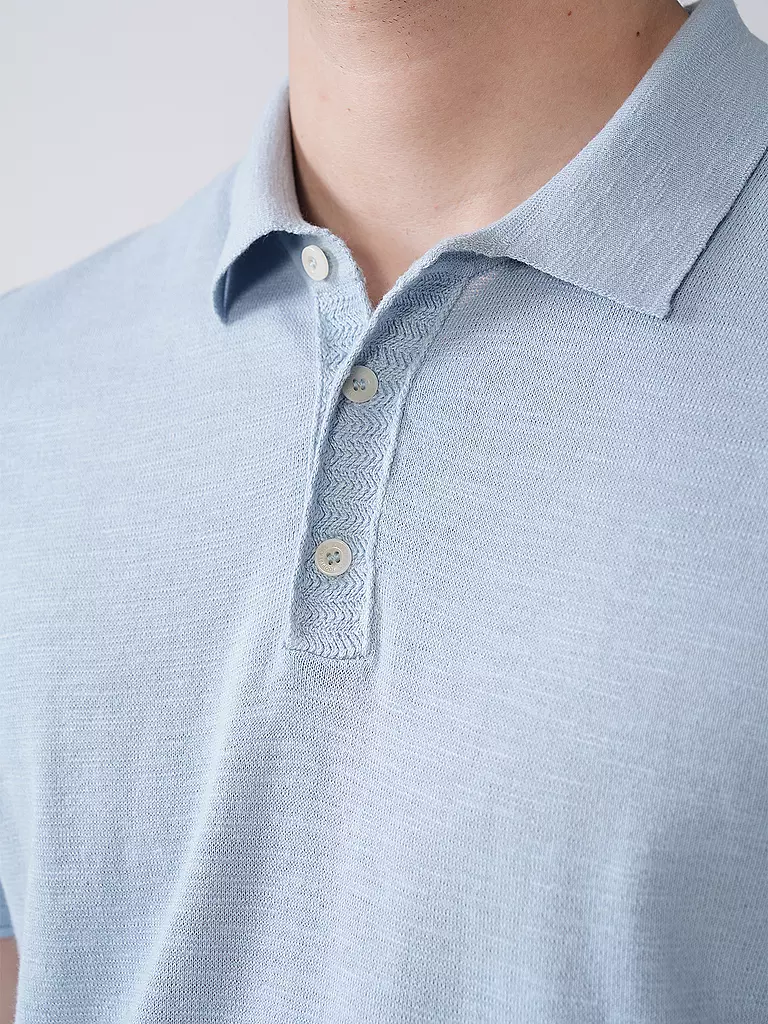 JOOP | Poloshirt BASTIANOR | hellblau
