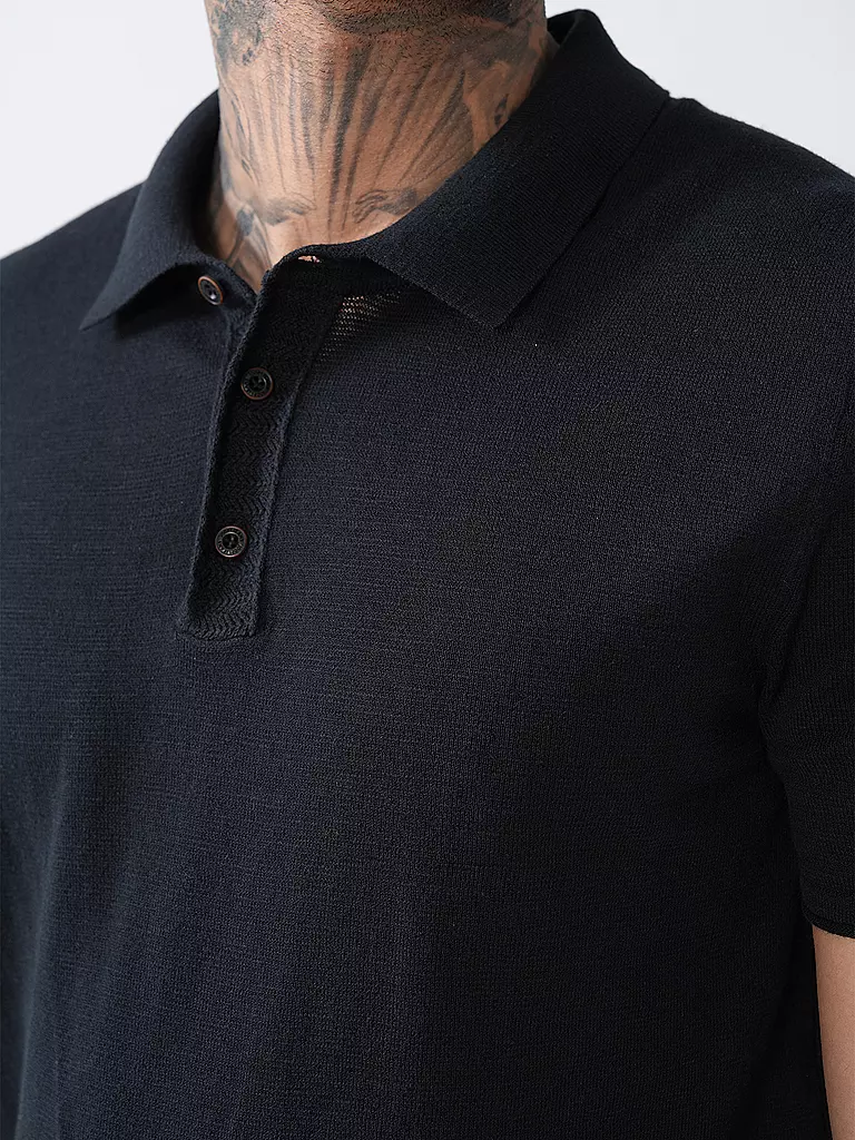 JOOP | Poloshirt BASTIANOR | schwarz