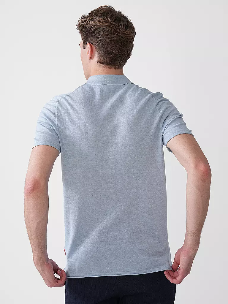 JOOP | Poloshirt BASTIANOR | hellblau