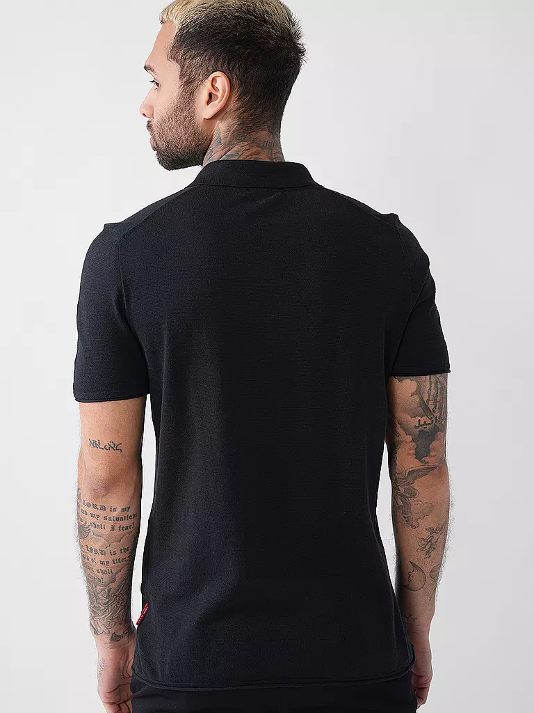 JOOP | Poloshirt BASTIANOR | schwarz