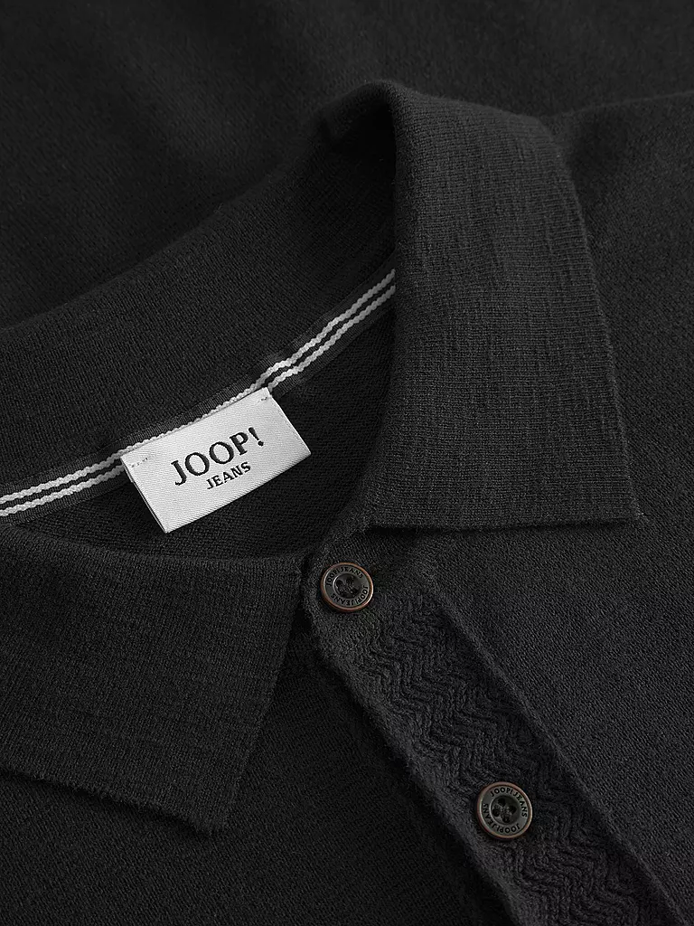 JOOP | Poloshirt BASTIANOR | schwarz