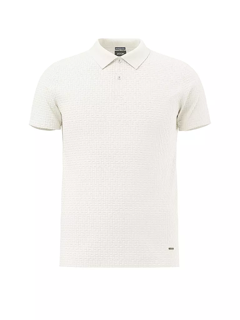 JOOP | Poloshirt Modern Fit BORIS  | weiss