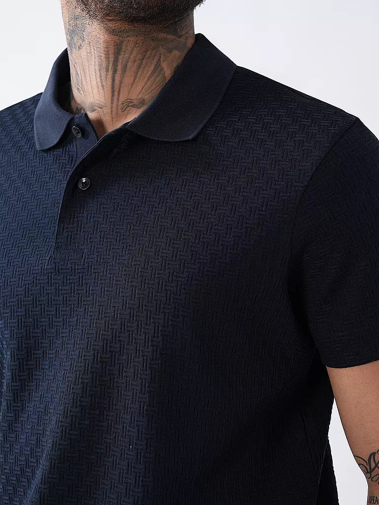 JOOP | Poloshirt Modern Fit BRADLEY | hellgrün