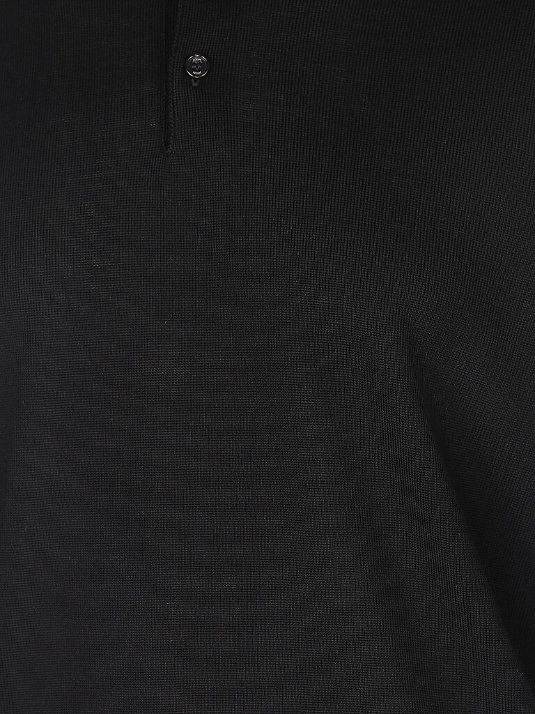 JOOP | Poloshirt Modern Fit La Dondo  | schwarz