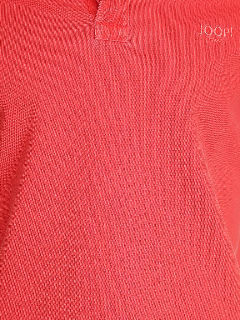 JOOP | Poloshirt Modern-Fit "Ambros" | rot
