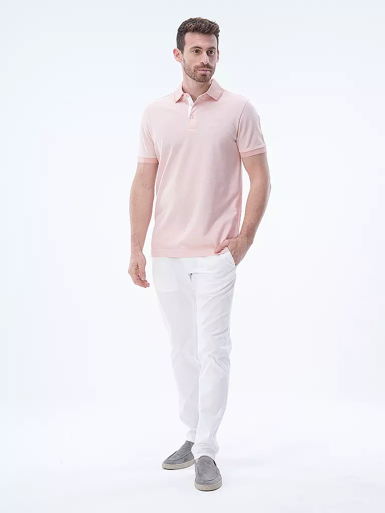 JOOP | Poloshirt PERCY  | rosa