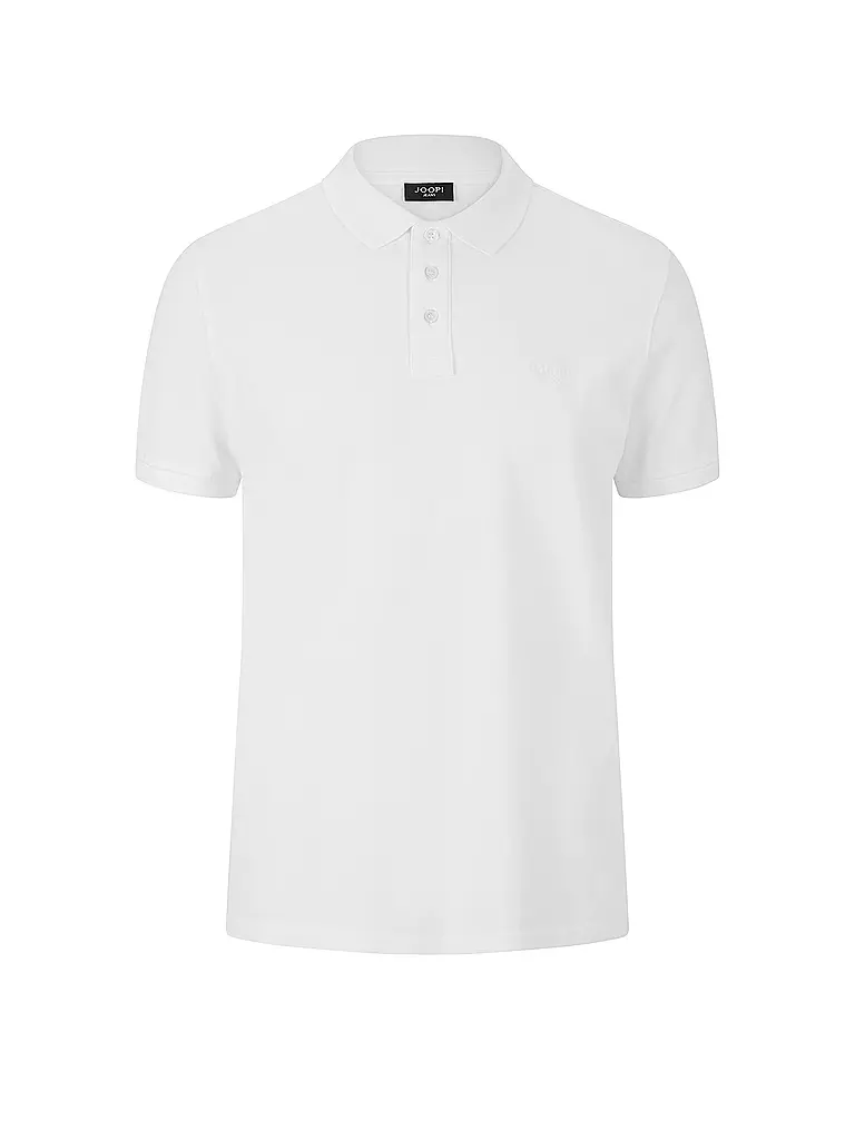 JOOP | Poloshirt Regular Fit Ambrosio | weiss