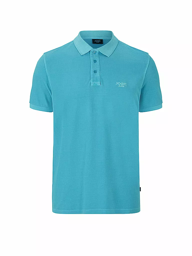 JOOP | Poloshirt Regular Fit AMBROSIO | blau