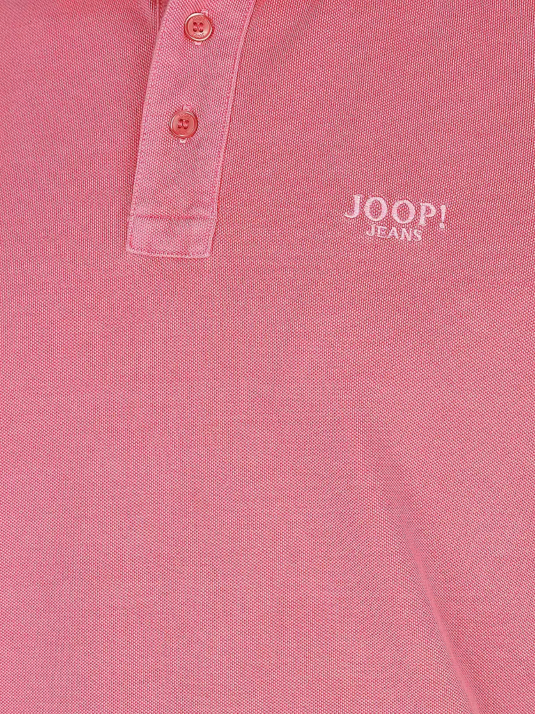 JOOP | Poloshirt Regular Fit AMBROSIO | rosa