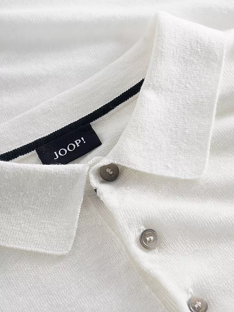 JOOP | Poloshirt Regular Fit | weiss