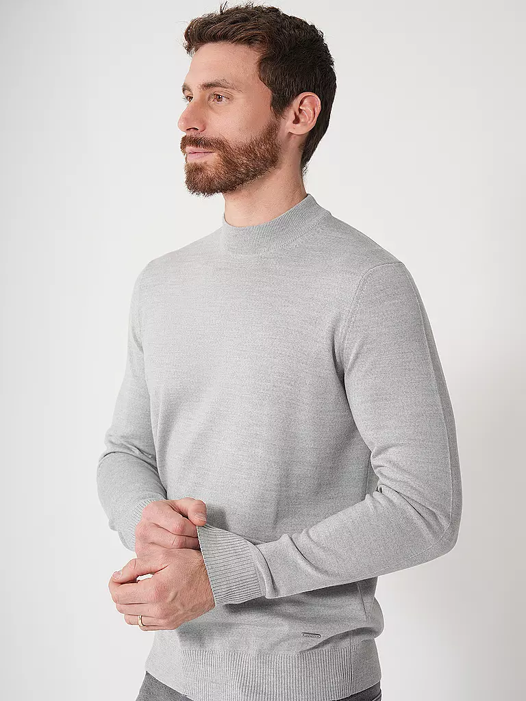 JOOP | Pullover DAVIDE | hellgrau