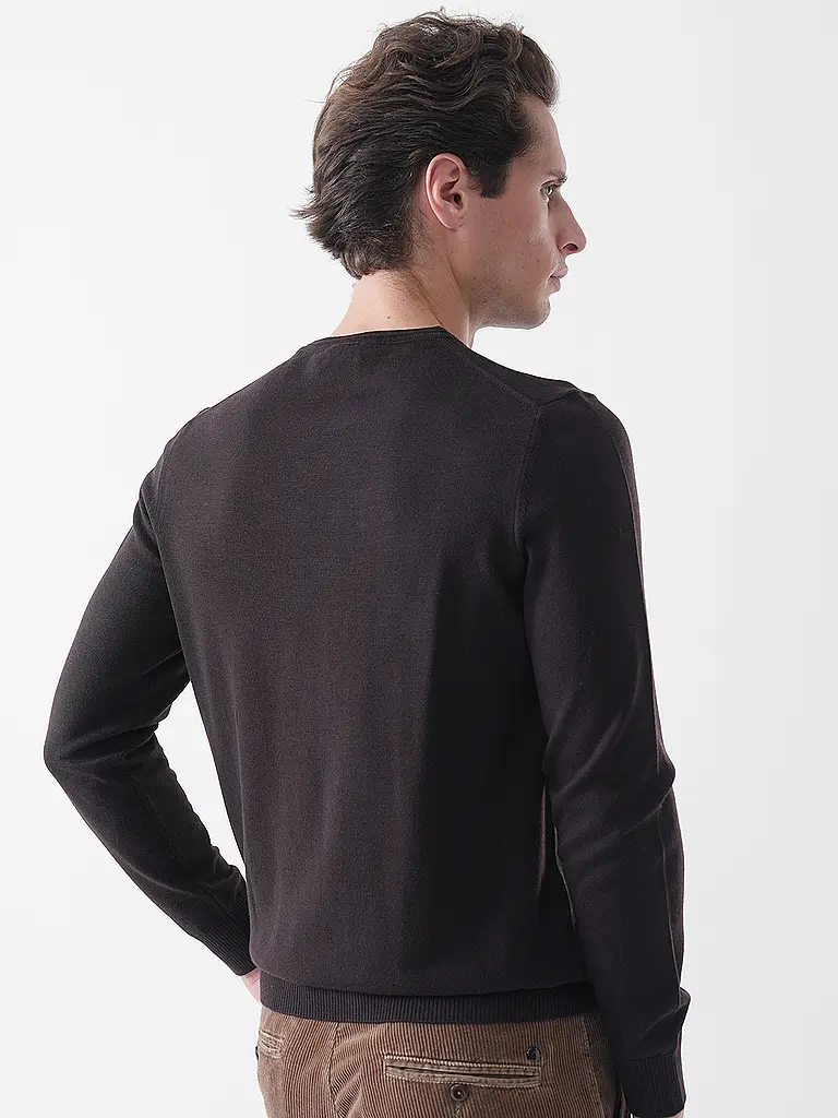 JOOP | Pullover DENNY  | Braun