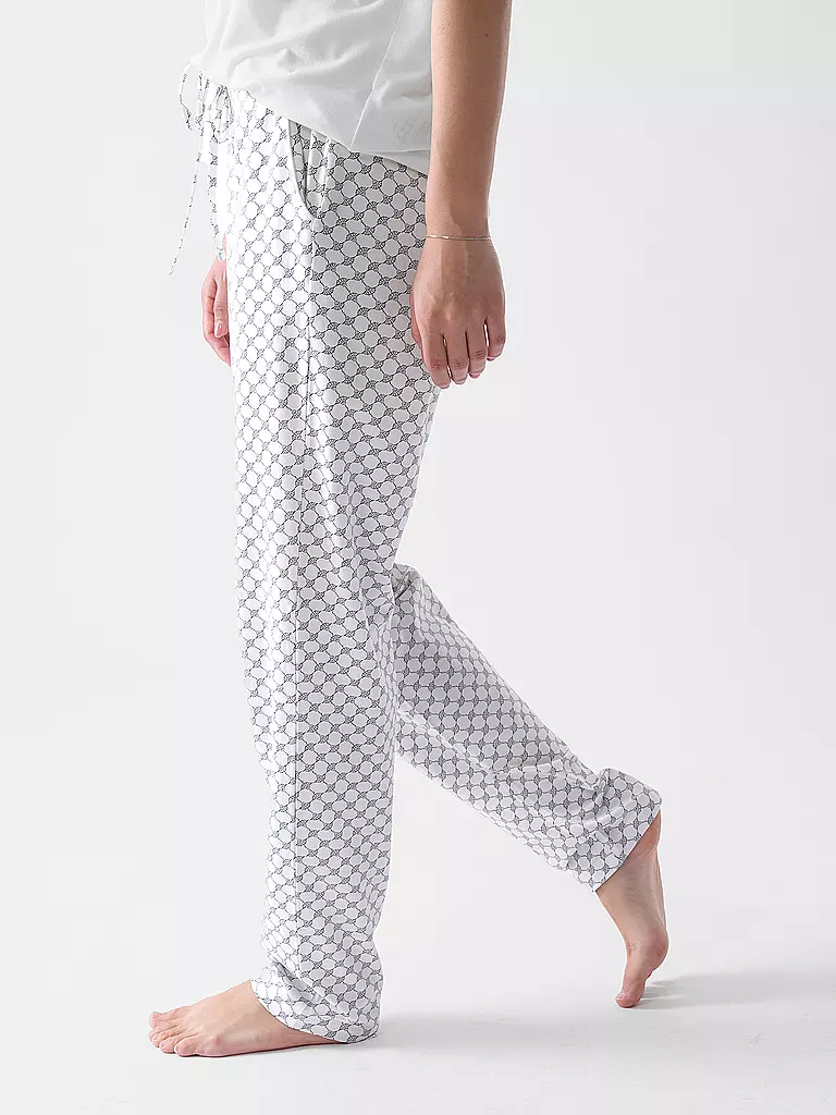 JOOP | Pyjamahose  | weiss