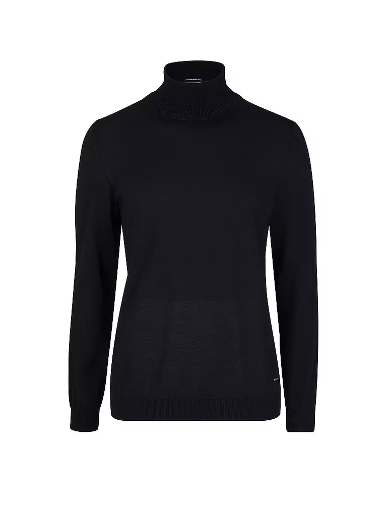 JOOP | Rollkragenpullover Donte | schwarz