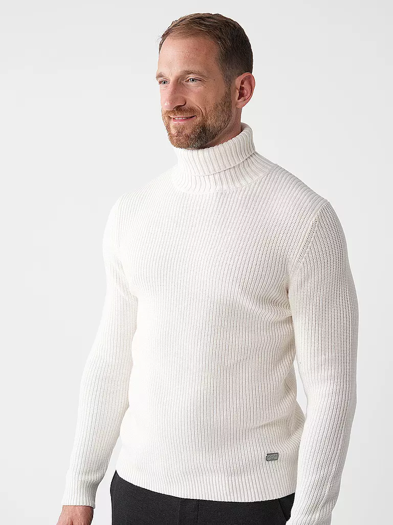 JOOP | Rollkragenpullover ORLINO | beige