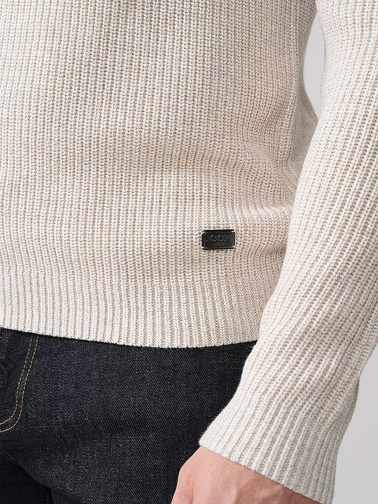 JOOP | Rollkragenpullover ORLINO | creme