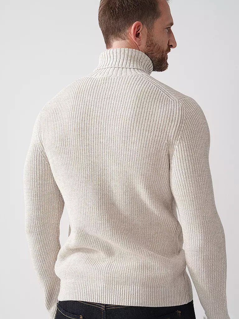 JOOP | Rollkragenpullover ORLINO | creme