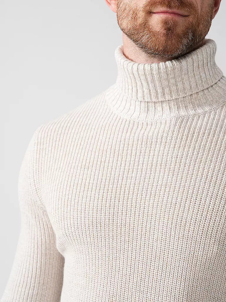 JOOP | Rollkragenpullover ORLINO | creme