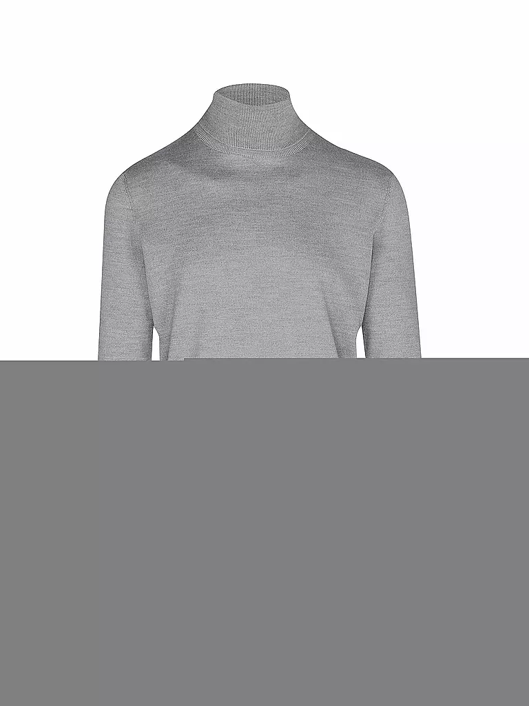 JOOP | Rollkragenpullover | grau