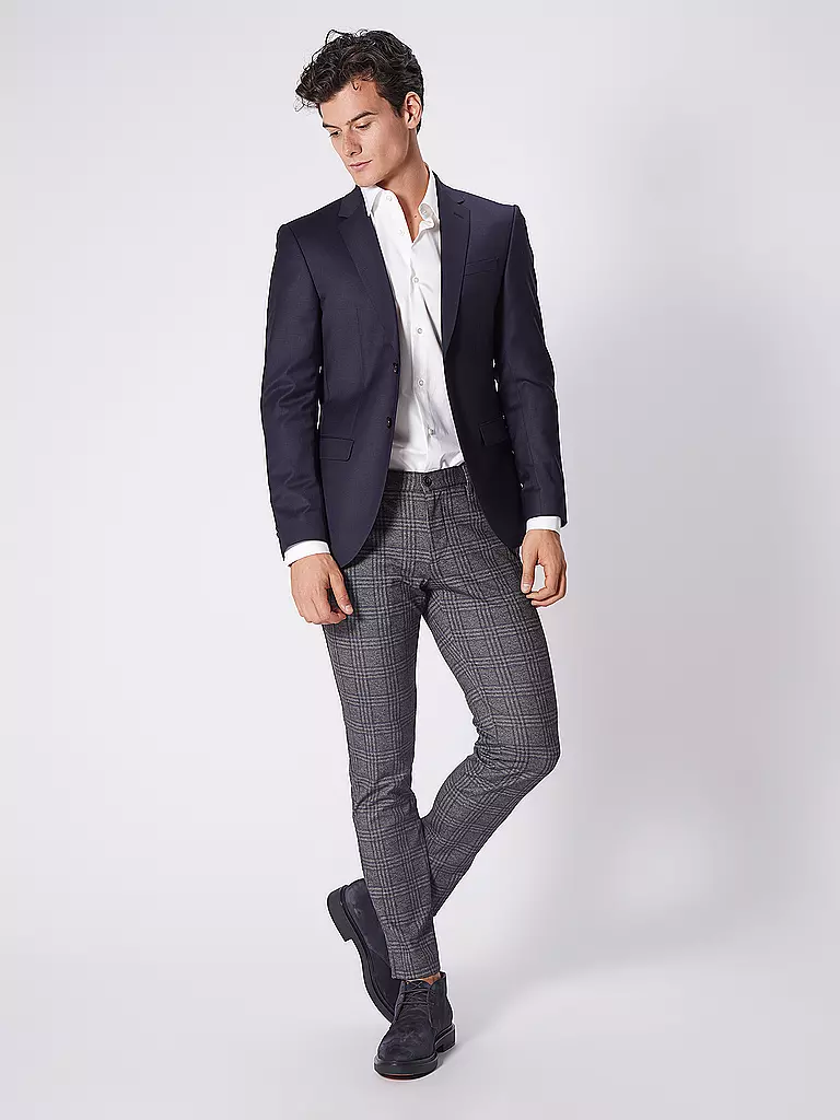 JOOP | Sakko Extra Slim Fit | dunkelblau