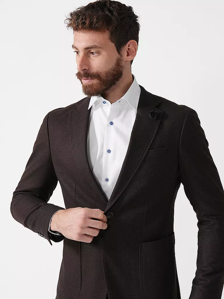 JOOP | Sakko Slim Fit HOVEREST | grau