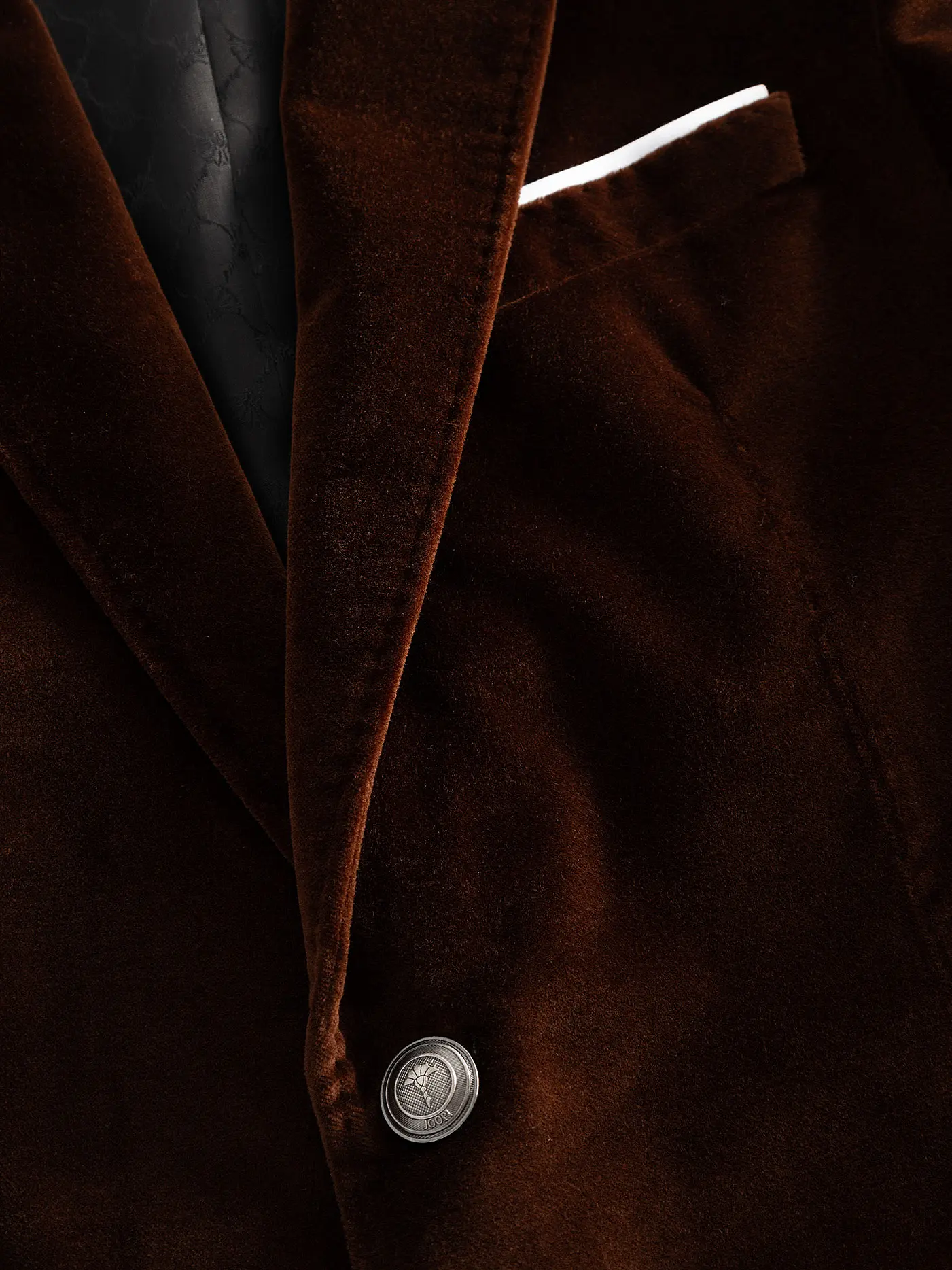 JOOP | Sakko Slim Fit | braun