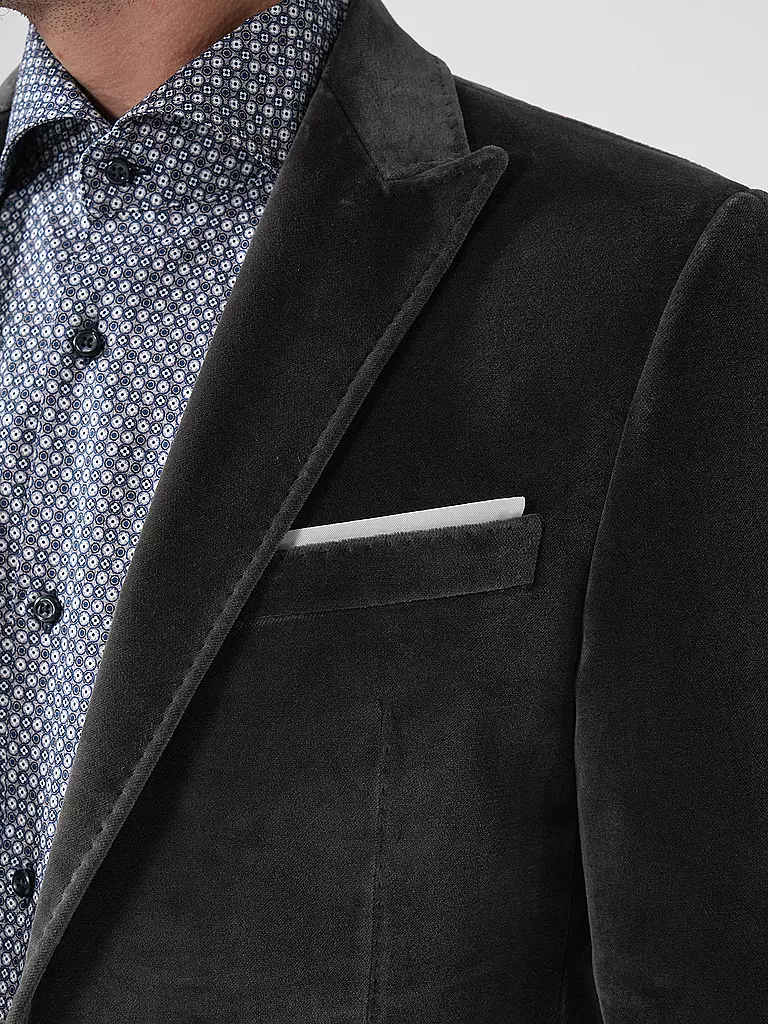 JOOP | Sakko Slim Fit | grau