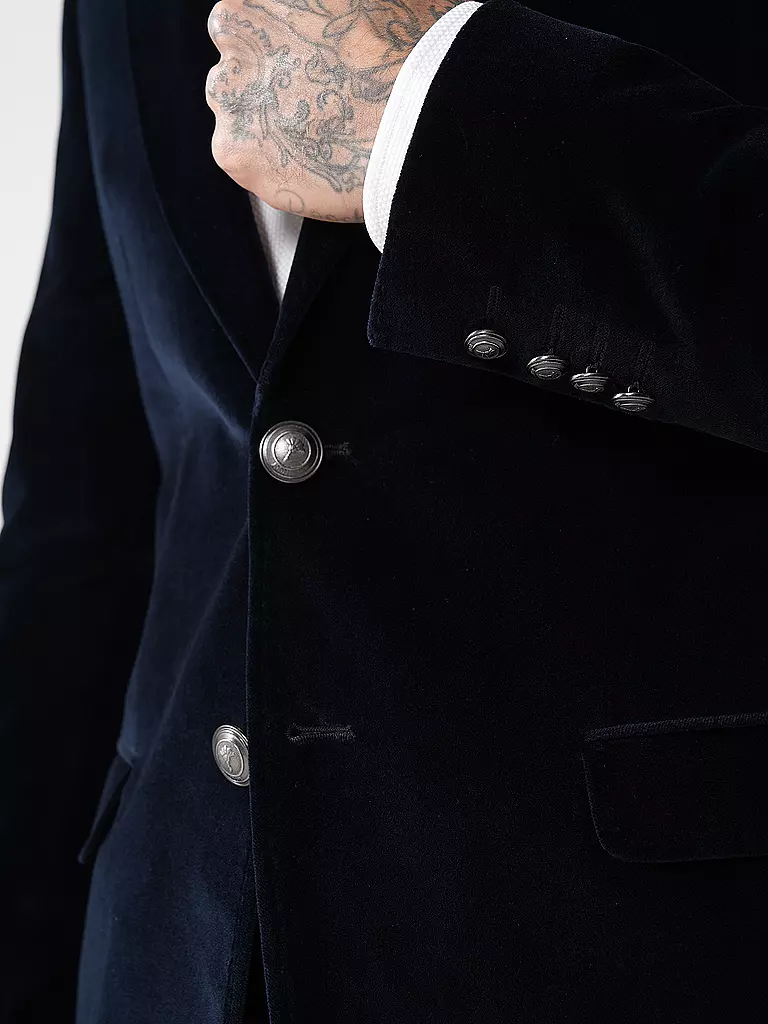 JOOP | Sakko Slim Fit | dunkelblau