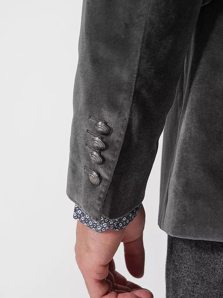 JOOP | Sakko Slim Fit | grau