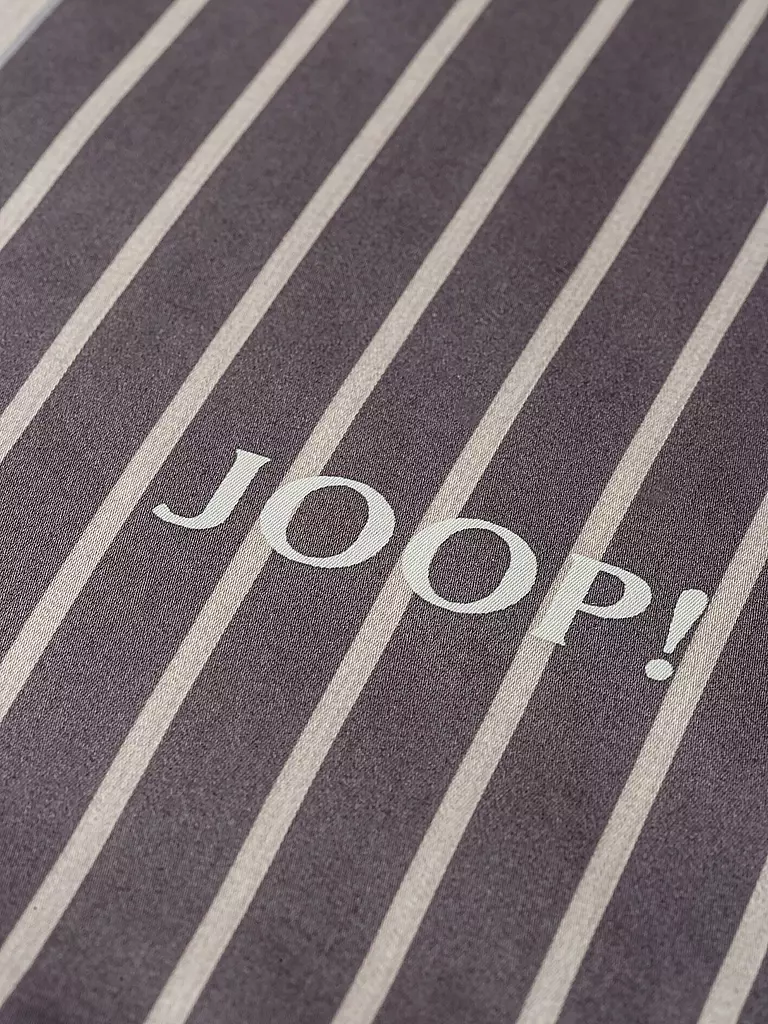 JOOP | Satin Bettwäsche DIVIDED 2x 70x90cm / 200x200cm Blush | rosa