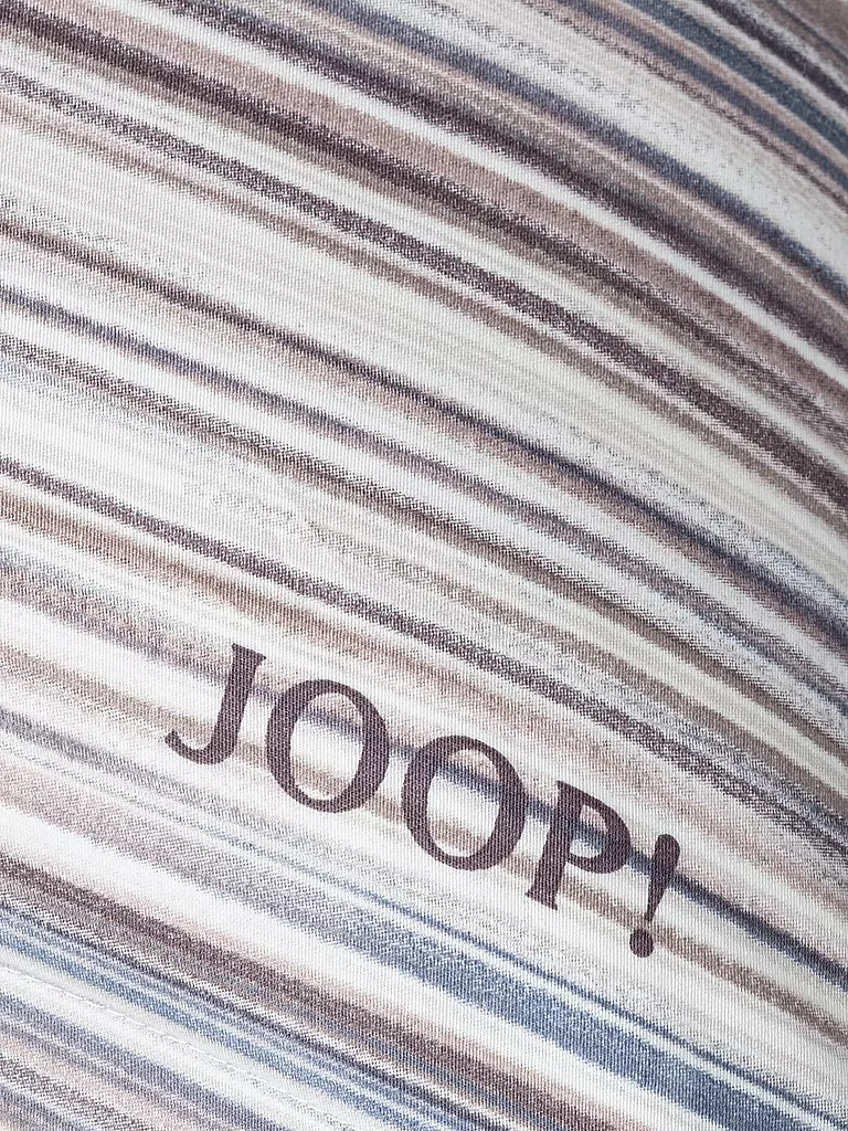 JOOP | Satin Bettwäsche VIVID 2x 70x90cm/200x200cm Stone | hellgrün