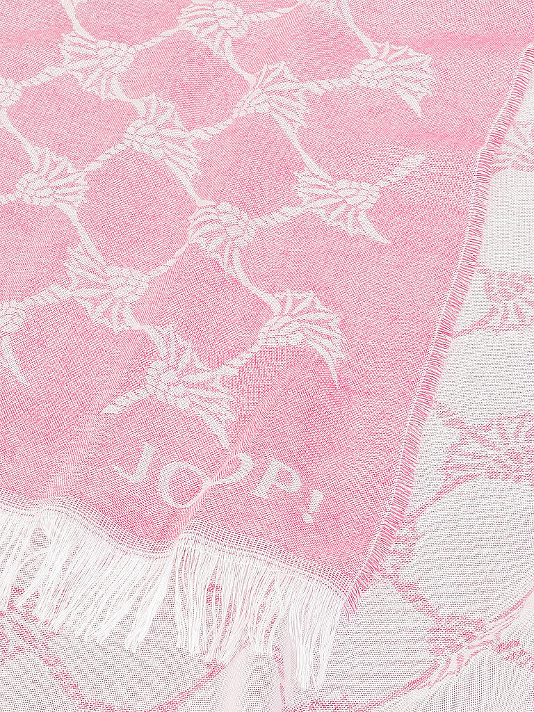 JOOP | Schal " Agnes "  | pink