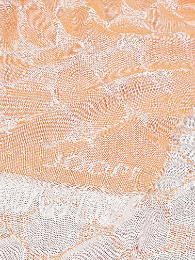 JOOP | Schal " Agnes "  | orange