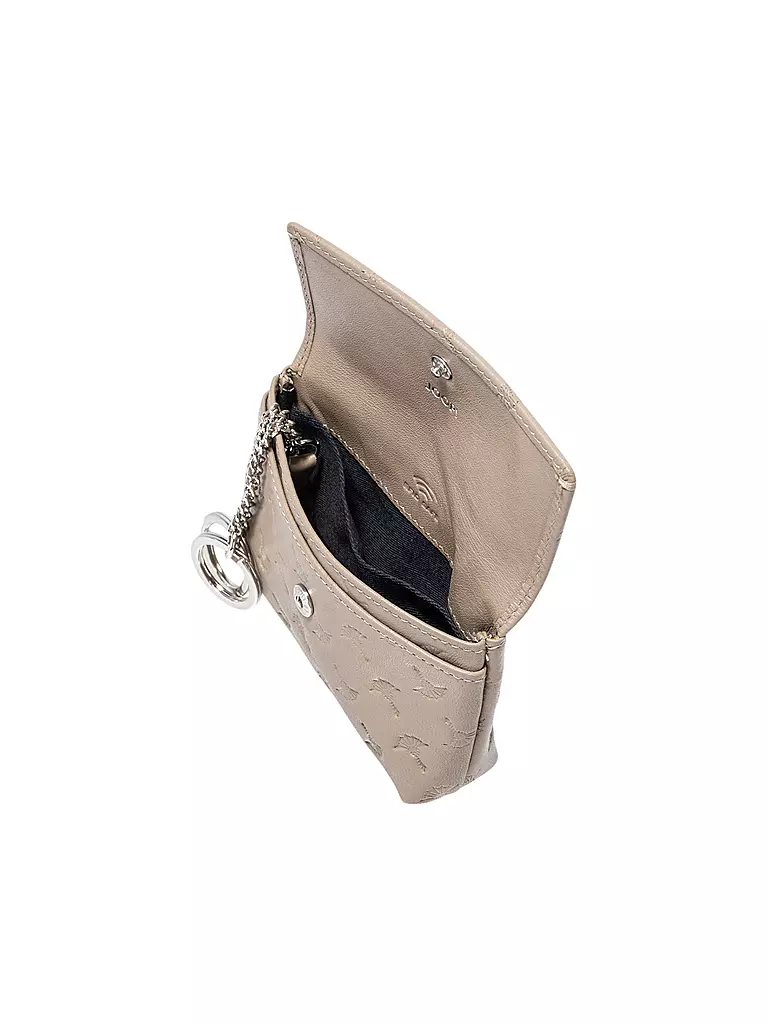 JOOP | Schlüsseletui LEGGERO STAMPA LENTA KEYCASE | schwarz