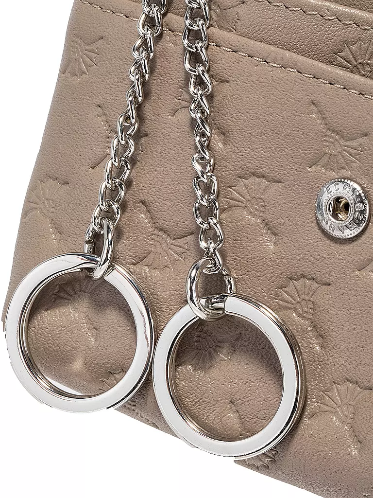 JOOP | Schlüsseletui LEGGERO STAMPA LENTA KEYCASE | schwarz