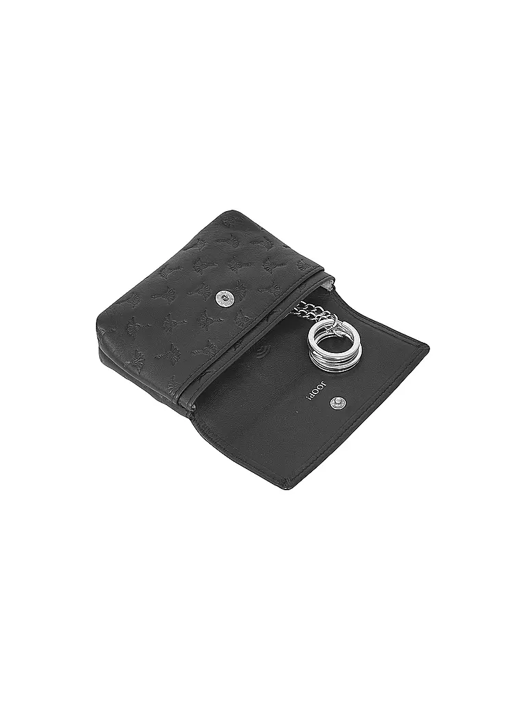JOOP | Schlüsseletui LEGGERO STAMPA LENTA KEYCASE | beige