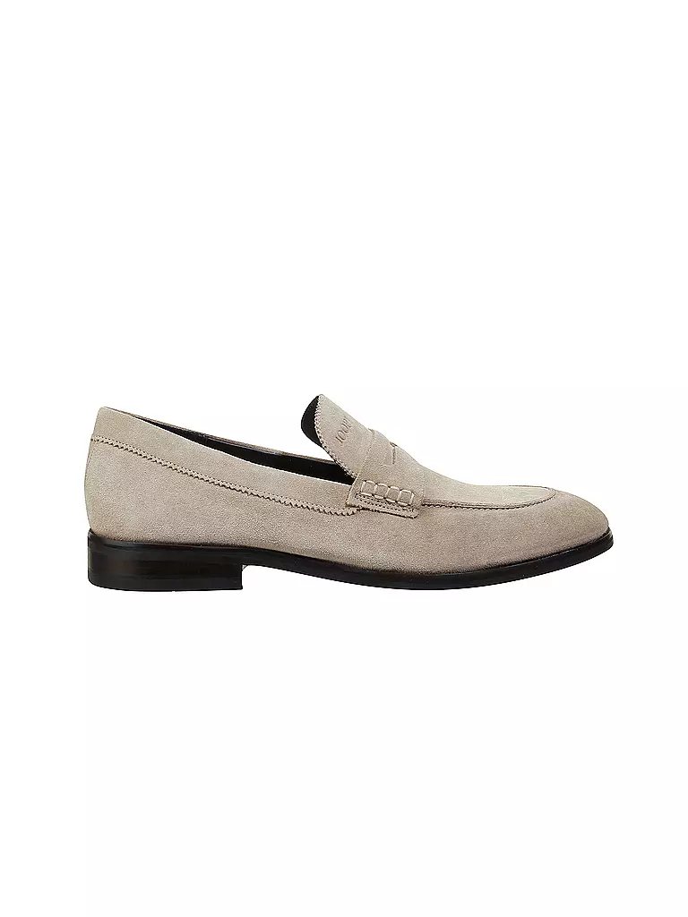 JOOP | Schuhe - Loafer "Velluto" | braun