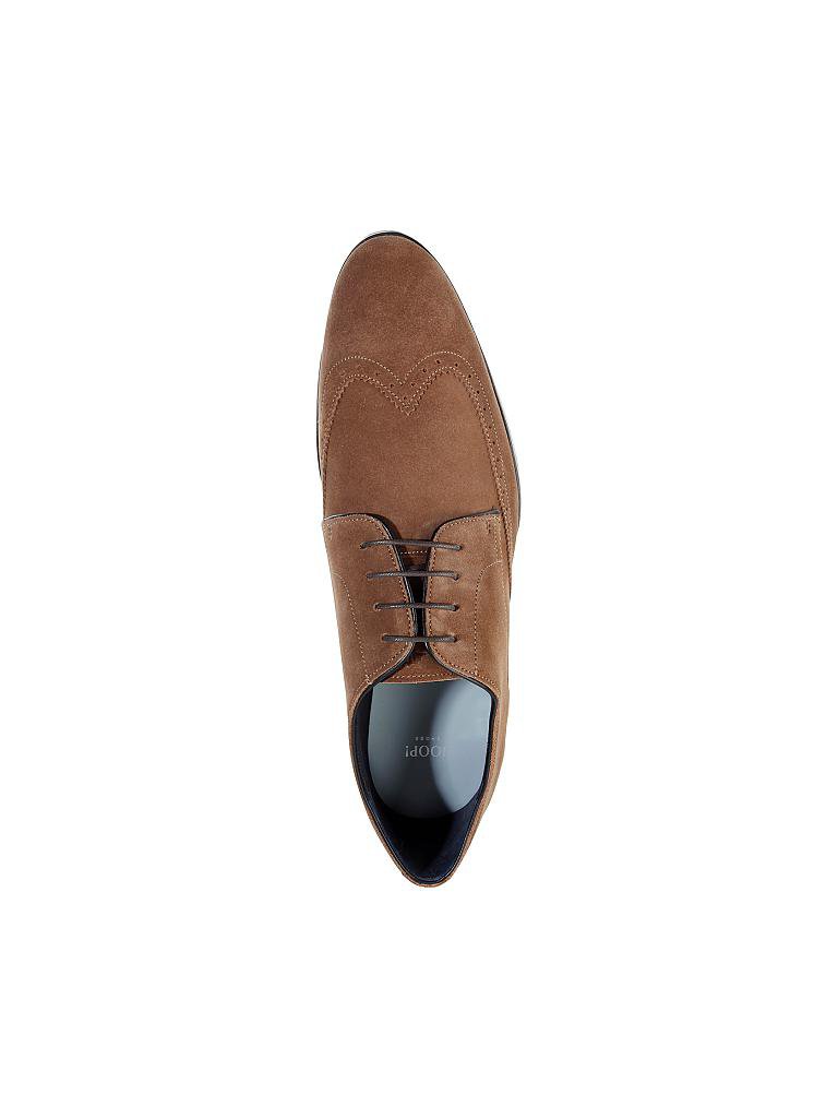 JOOP | Schuhe - Schnürer "Kleitos Brogue" | braun